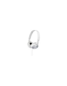Sony MDRZX310APW MDR-ZX310AP, Alámbrico, 10 - 24000 Hz, Llamadas/Música, 125 g, Auriculares, Blanco 2