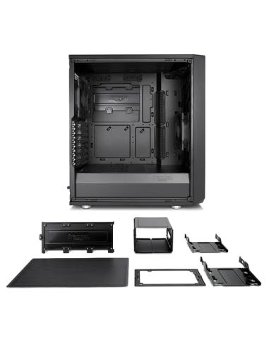 Fractal Design Meshify C Midi Tower Negro
