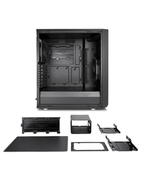Fractal Design Meshify C Midi Tower Negro
