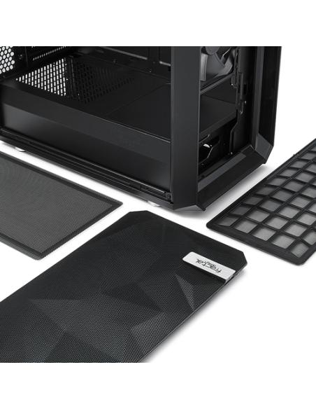 Fractal Design Meshify C Midi Tower Negro