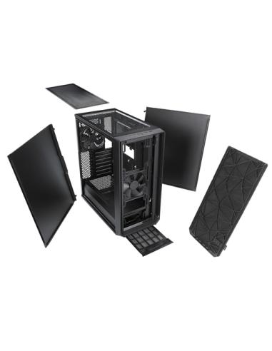 Fractal Design Meshify C Midi Tower Negro