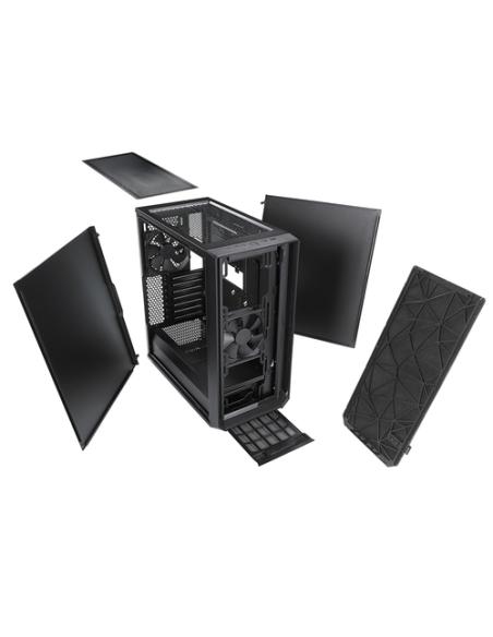 Fractal Design Meshify C Midi Tower Negro
