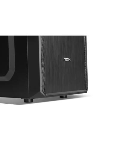 Lite LITE030 Midi Tower Negro 500 W