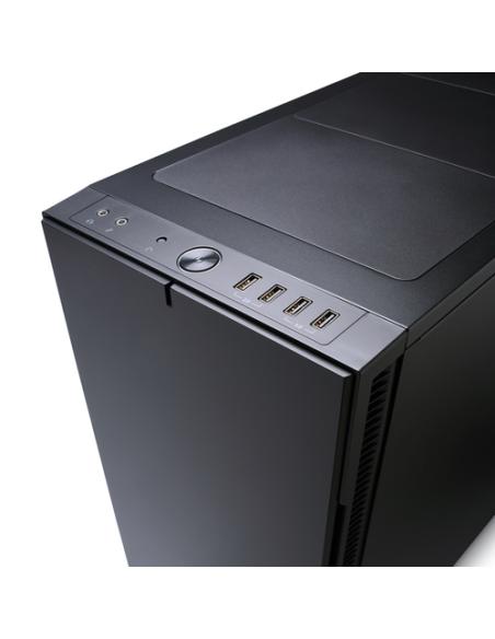 Fractal Design Define R5 Midi Tower Negro