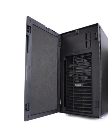 Fractal Design Define R5 Midi Tower Negro