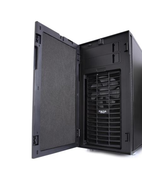 Fractal Design Define R5 Midi Tower Negro