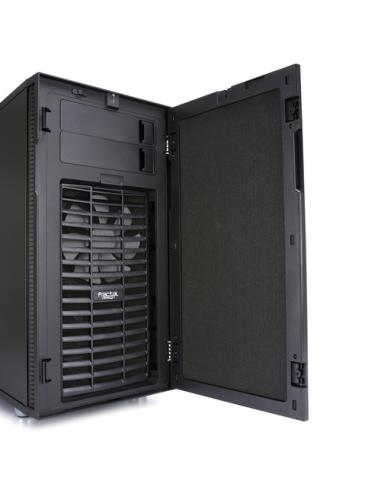 Fractal Design Define R5 Midi Tower Negro
