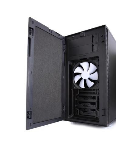 Fractal Design Define R5 Midi Tower Negro