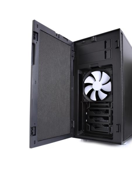 Fractal Design Define R5 Midi Tower Negro