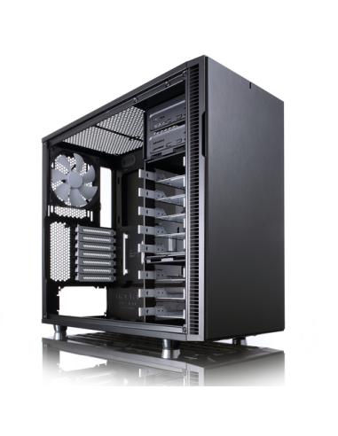 Fractal Design Define R5 Midi Tower Negro