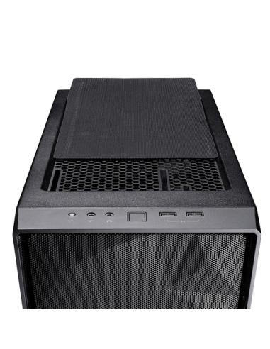 Fractal Design Meshify C Midi Tower Negro