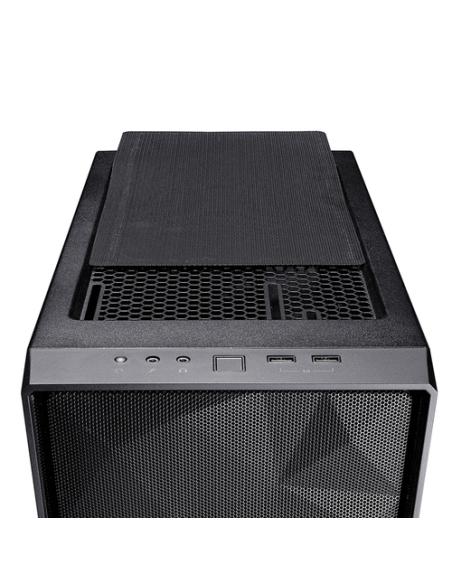Fractal Design Meshify C Midi Tower Negro