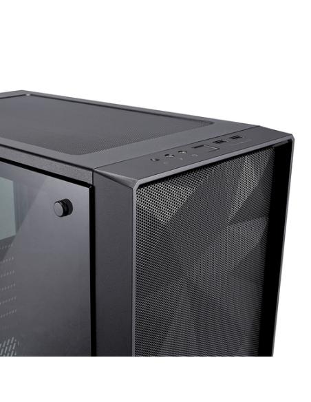 Fractal Design Meshify C Midi Tower Negro