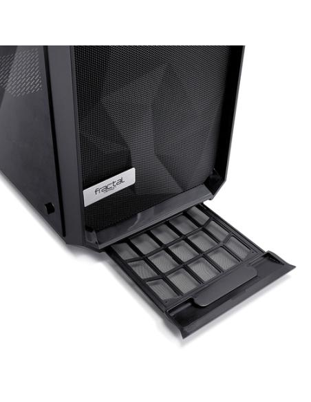 Fractal Design Meshify C Midi Tower Negro