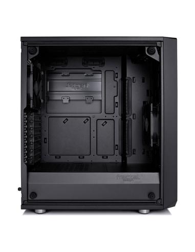 Fractal Design Meshify C Midi Tower Negro