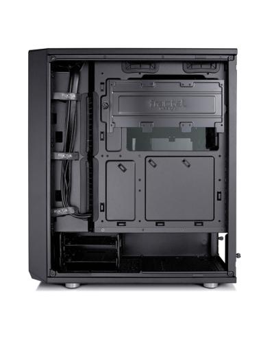 Fractal Design Meshify C Midi Tower Negro