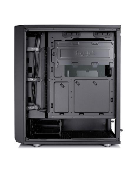 Fractal Design Meshify C Midi Tower Negro