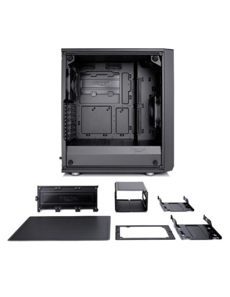 Fractal Design Meshify C Midi Tower Negro