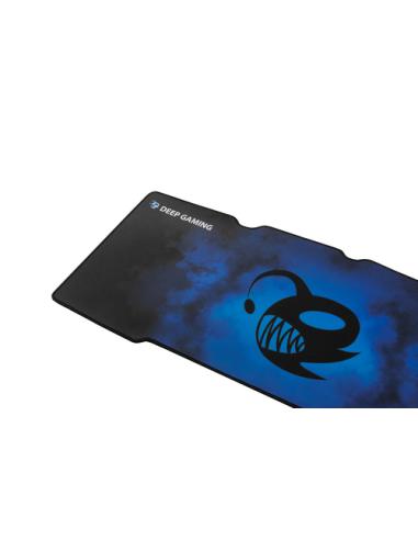 Deep Gaming Deep Surf L Alfombrilla de ratón para juegos Multicolor