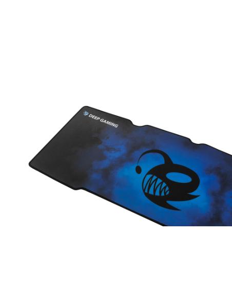 Deep Gaming Deep Surf L Alfombrilla de ratón para juegos Multicolor