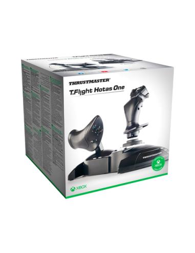 Thrustmaster T.Flight Hotas ONE Negro Simulador de Vuelo PC, Xbox One