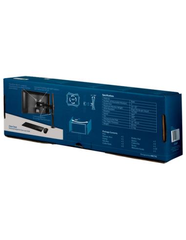 ARCTIC Z1 Basic 81,3 cm (32") Escritorio Negro