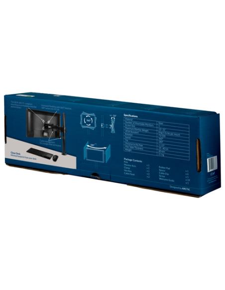 ARCTIC Z1 Basic 81,3 cm (32") Escritorio Negro