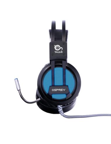TALIUS auricular gaming Osprey 7.1 USB con microfono