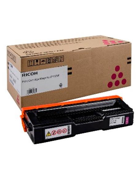 Ricoh 407545 cartucho de tóner 1 pieza(s) Original Magenta