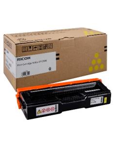 Ricoh 407546 cartucho de tóner 1 pieza(s) Original Amarillo 2