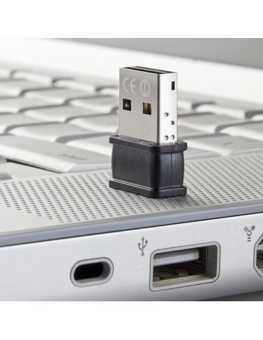 Tenda W311MI adaptador y tarjeta de red WLAN 150 Mbit/s
