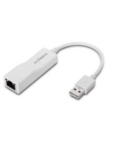 Edimax EU-4208 tarjeta y adaptador de interfaz RJ-45