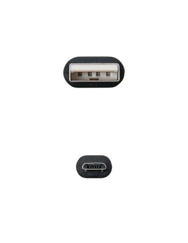 Nanocable Conversor DVI 24+1/m A VGA HDB15/h, Negro, 10 cm