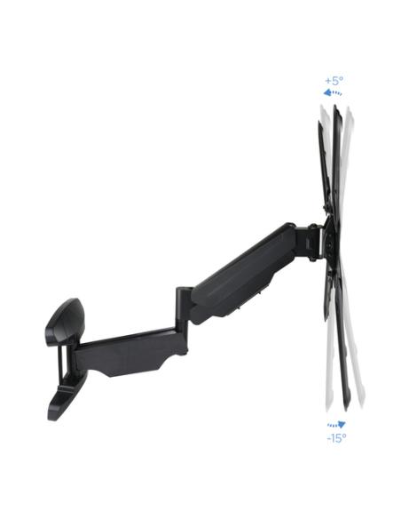 TooQ LP2355TN-B soporte para TV 139,7 cm (55") Negro