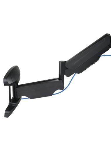 TooQ LP2355TN-B soporte para TV 139,7 cm (55") Negro