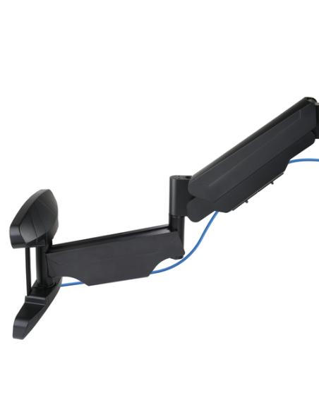 TooQ LP2355TN-B soporte para TV 139,7 cm (55") Negro