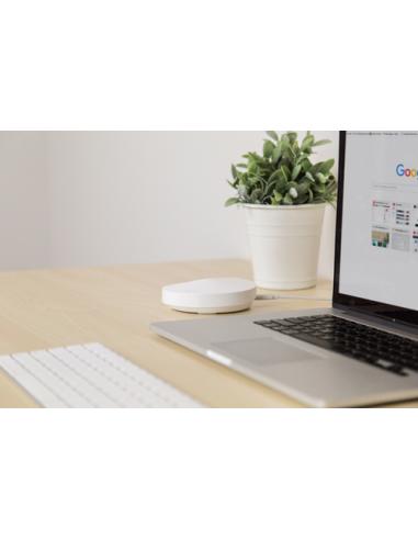 TP-Link Deco M5 (1-Pack) Doble banda (2,4 GHz / 5 GHz) Wi-Fi 5 (802.11ac) Blanco 2 Interno