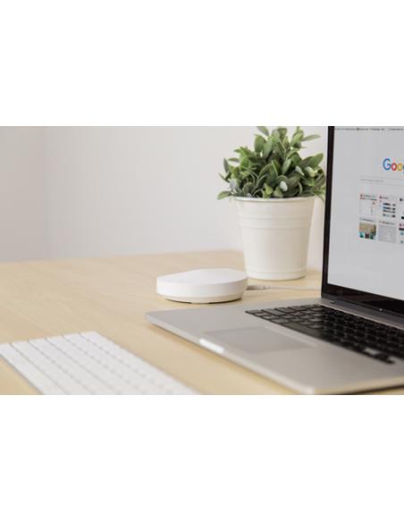 TP-Link Deco M5 (1-Pack) Doble banda (2,4 GHz / 5 GHz) Wi-Fi 5 (802.11ac) Blanco 2 Interno