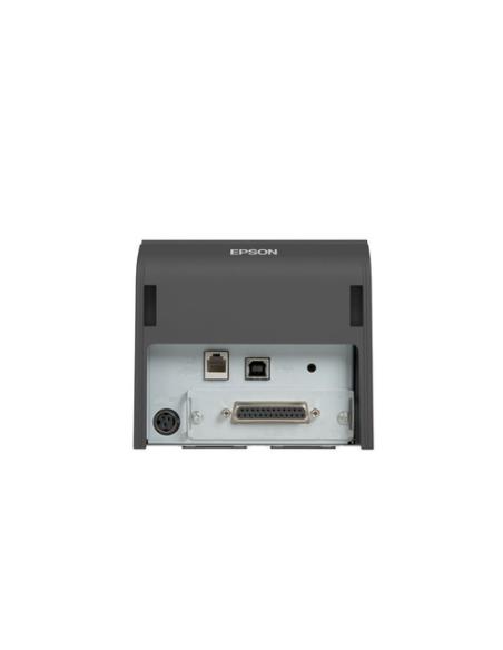 Epson TM-T70II (024C0): UB-E04 + Built-in USB, PS, EDG, EU
