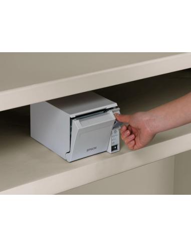 Epson TM-T70II (024C0): UB-E04 + Built-in USB, PS, EDG, EU