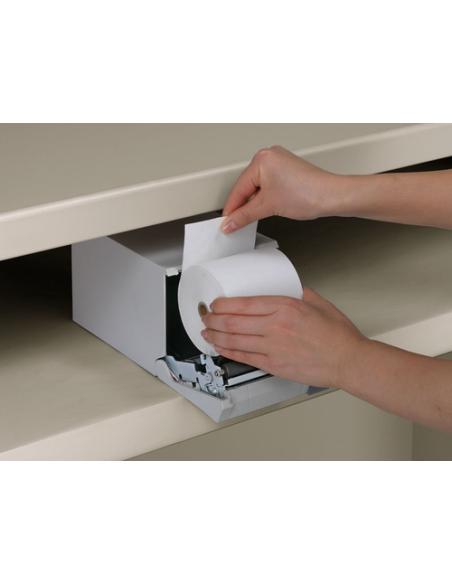 Epson TM-T70II (024C0): UB-E04 + Built-in USB, PS, EDG, EU