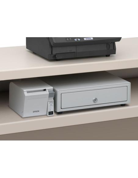 Epson TM-T70II (024C0): UB-E04 + Built-in USB, PS, EDG, EU
