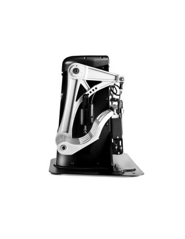 Thrustmaster TPR Rudder Negro, Plata USB Simulador de Vuelo Analógico PC