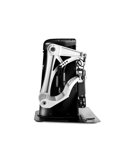 Thrustmaster TPR Rudder Negro, Plata USB Simulador de Vuelo Analógico PC
