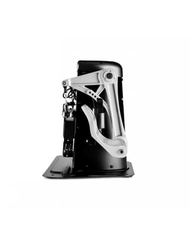 Thrustmaster TPR Rudder Negro, Plata USB Simulador de Vuelo Analógico PC