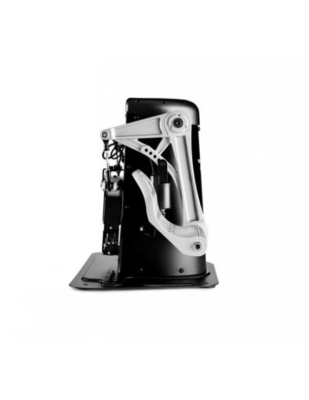 Thrustmaster TPR Rudder Negro, Plata USB Simulador de Vuelo Analógico PC