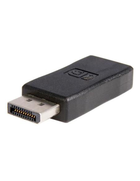 StarTech.com Adaptador de Vídeo DisplayPort a HDMI - Conversor DP - 1920x1200 - Pasivo
