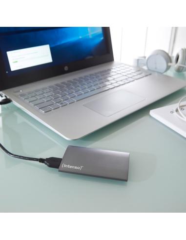 Intenso 256GB Premium Micro-USB B 3.2 Gen 1 (3.1 Gen 1) Antracita