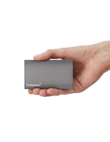 Intenso 256GB Premium Micro-USB B 3.2 Gen 1 (3.1 Gen 1) Antracita