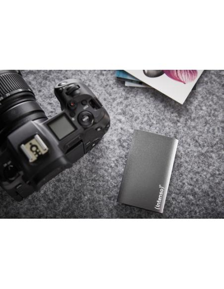 Intenso 256GB Premium Micro-USB B 3.2 Gen 1 (3.1 Gen 1) Antracita